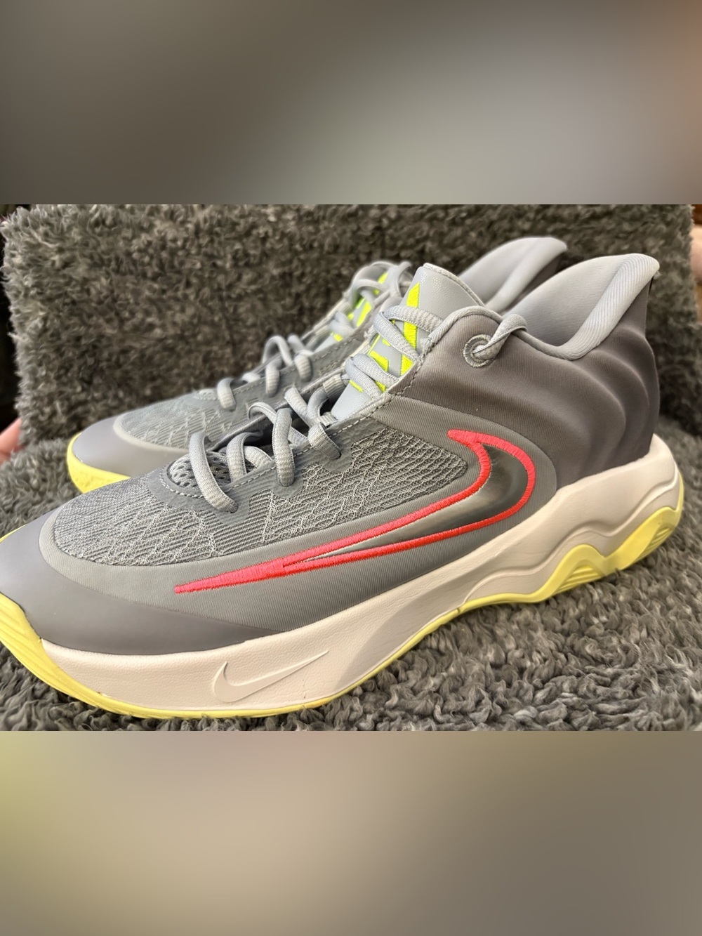 Nike Men's - Giannis Immortality 4